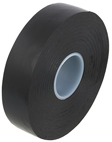 Advance Tapes taśma izolacyjna 19 MM X 33 m, czarny 5808BLK