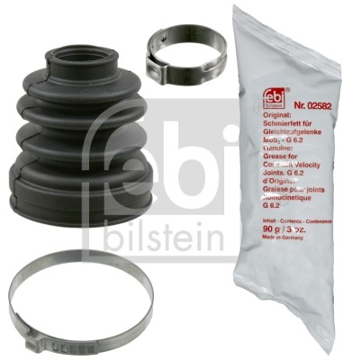 FEBI BILSTEIN Zestaw osłon, półoś napędowa BILSTEIN 01116 01116