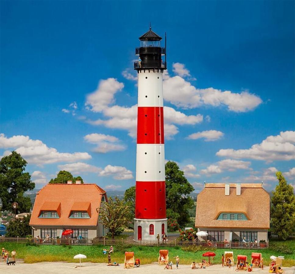 Faller Latarnia morska Westerheversand 130670