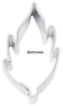 FOREMKA WYKRAWACZ CIASTEK TOSTÓW LISTEK