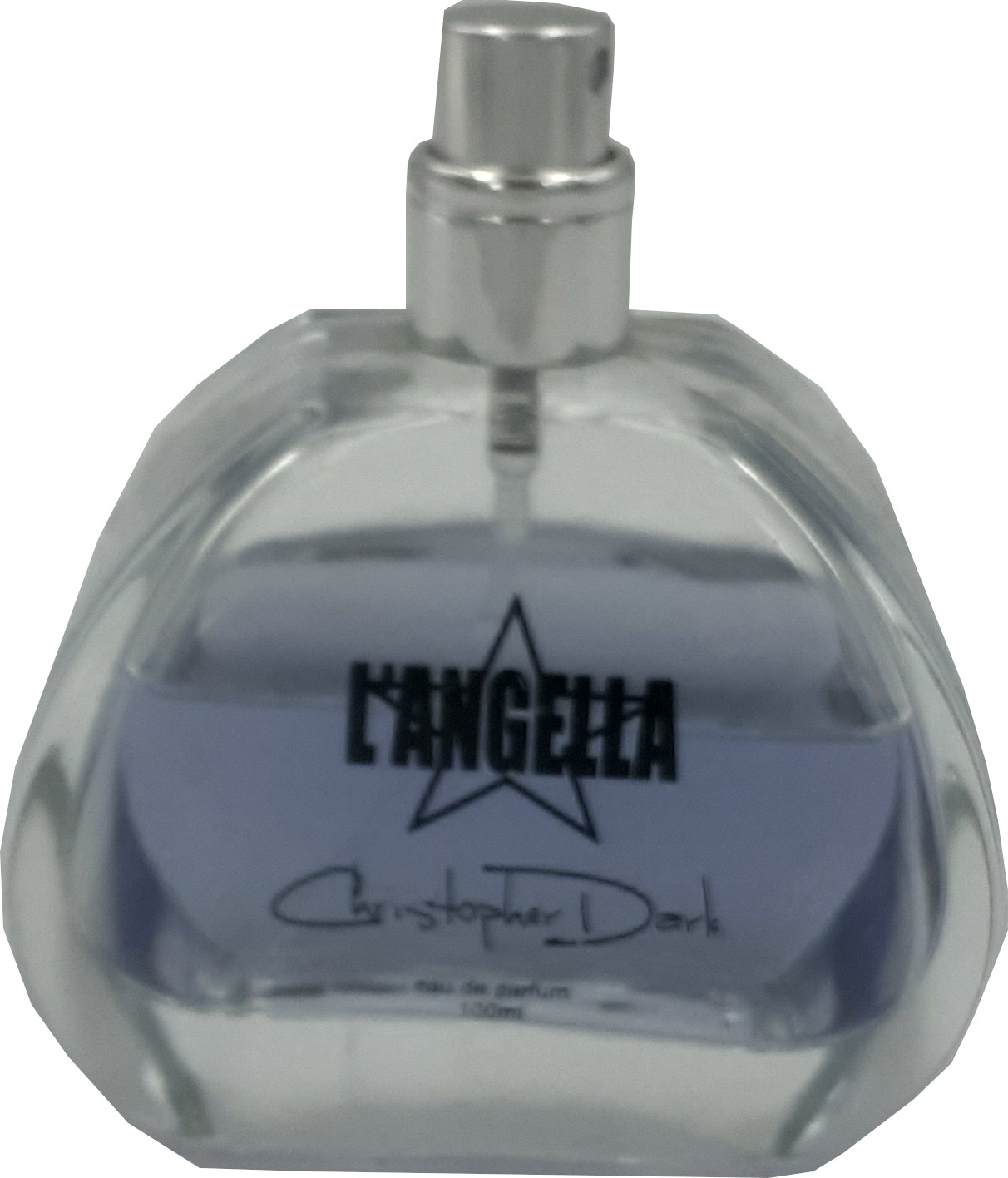 Christopher Dark Woda perfumowana L'angella bez kartonika i zatyczki CHDARK 001901 BK
