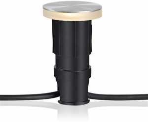 Markslojd Garden24 107718 Lampa najazdowa ogrodowa 1x3W LED aluminium