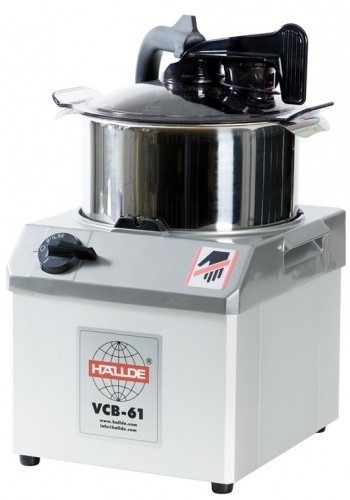 Hallde Kuter/blender 400 V VCB-62