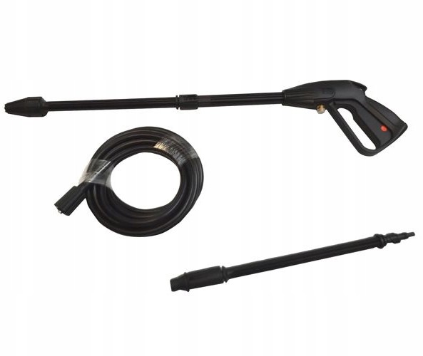 Lanca pistolet do myjki ciśnieniowej wąż 5m 015BO