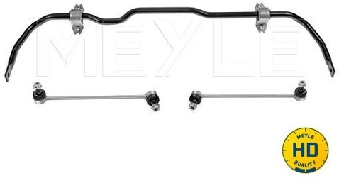 Wulf Gaertner Autoparts Stabilizator, zawieszenie Wulf Gaertner Autoparts 100 653 0009/HD
