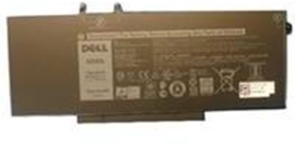 Dell Primary Battery - laptop battery - Li-Ion - 68 Wh N35WM