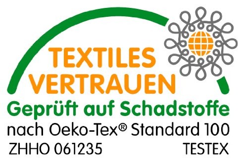 Beo krzesło ogrodowe nakładki saumauflage na fotel z wysokim oparciem karo, około 118 x 48 x 6 cm, szary/czarny/wielobarwny