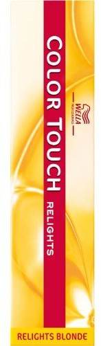 Wella Color Touch relights 60 Red/47 koloryzacja włosów, 1er Pack (1 X 60 ML) 6303/47