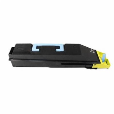 DrTusz Toner Zamiennik TK-865Y do Kyocera 1T02JZAEU0) Żółty)