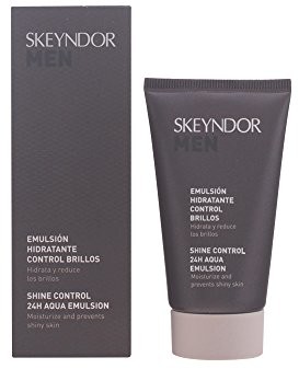 Zdjęcia - Kremy i toniki Shine Skeyndor  Control 24h Aqua Emulsion Emulsja nawilżająco matująca 50 m 