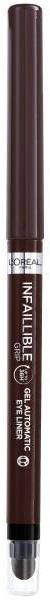 L'Oreal Paris L'Oreal Paris Infallible Grip Gel Automatic 36H 004 Brown Denim 109564-uniw
