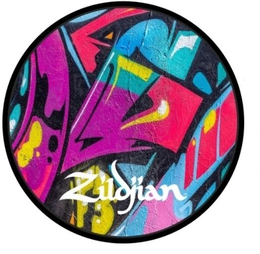 Zildjian Pad 12" graffiti treningowy