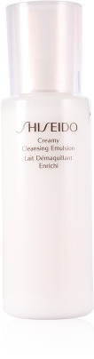 Shiseido Creamy Cleansing Emulsion Emulsja do mycia 200 ml 65335
