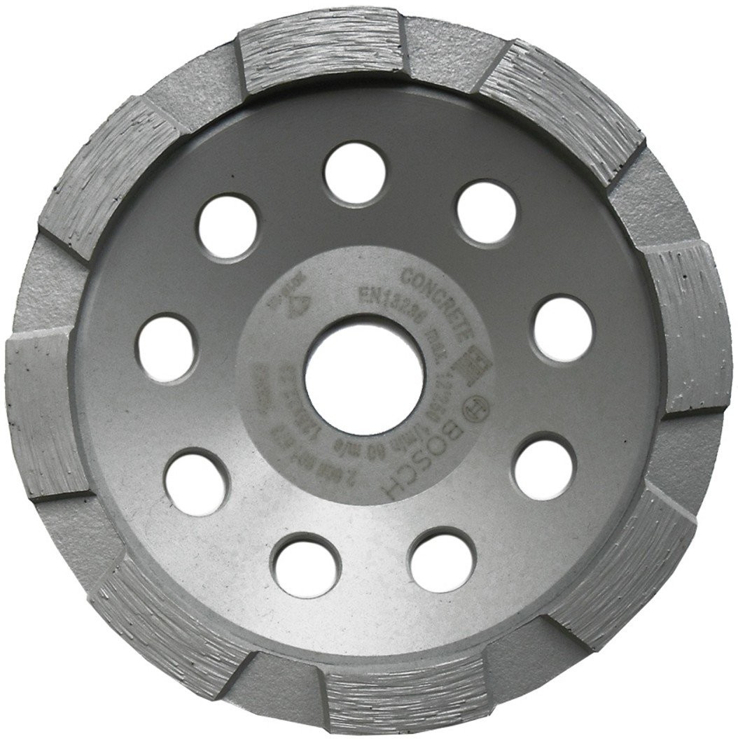 Bosch BOSCH_elektonarzedzia Tarcza diamentowa Segmentowa garnkowa D125 mm 2608601573)
