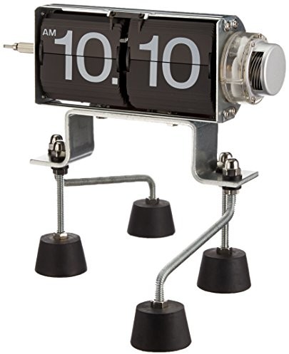 Otherland Toys Giant robot Flip Clock 1745
