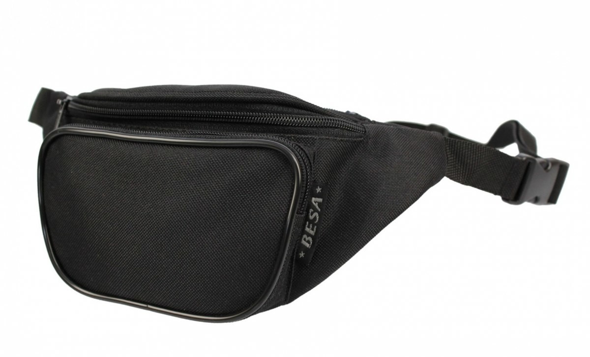 Besa (PL) Saszetka Na Pas Biodrówka Nerka (PL) 309 Materiał