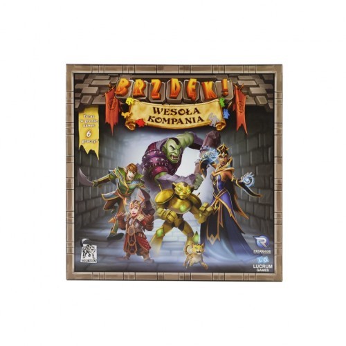 Lucrum Games Brzdęk! Wesoła Kompania