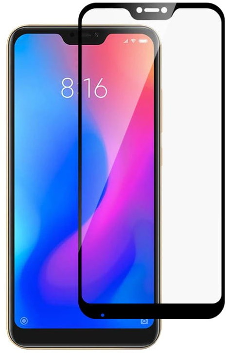 ST Szkło 5D FULL GLUE Honor 8X