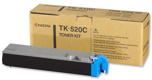 Kyocera 1T02KVANL0 TK-5135Y toner do drukarki, 4000 stron, cyan 1T02HJCEU0