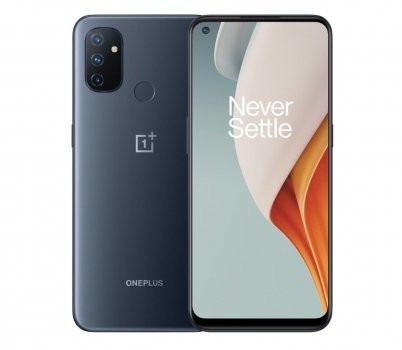 OnePlus Nord N100 64GB Dual Sim Szary