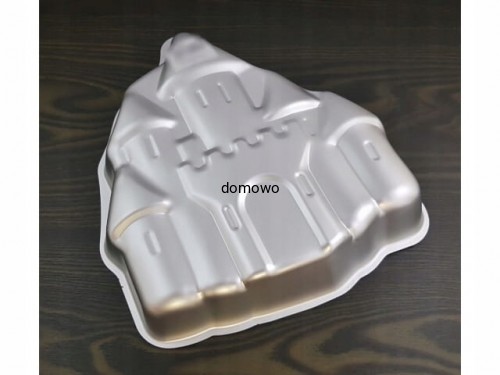 FORMA FOREMKA ALUMINIOWA DO CIASTA ZAMEK