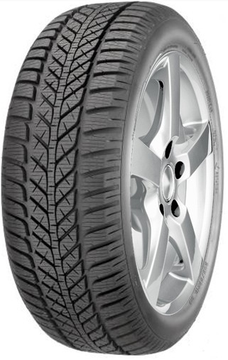 Fulda Kristall Control HP 215/50R17 95V