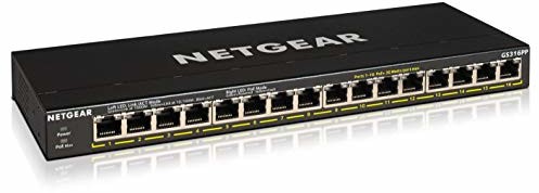Netgear GS316PP Switch
