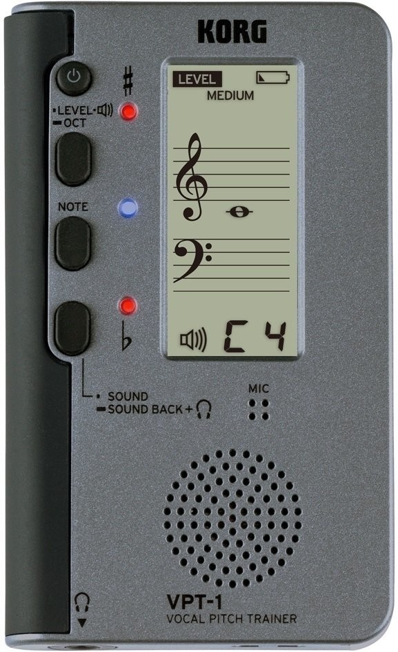 Korg VPT-1 Vocal Pitch Trainer