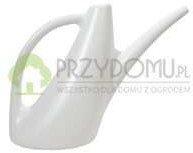 Prosperplast Konewka EOS IKE015 1,5l biała