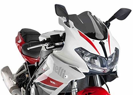 Puig 9591F szyba turystyczna, mocno przyciemniana 9591F