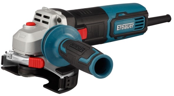 Erbauer Szlifierka kątowa Erbauer 125 mm 900 W EAG900-125