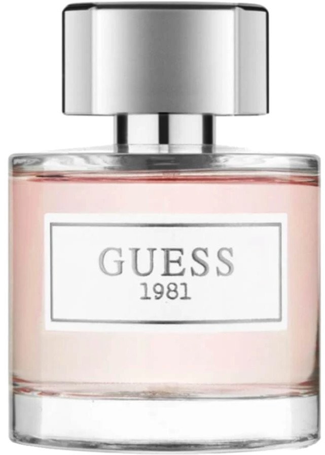 Guess 1981 for Women woda toaletowa 100 ml 085715321510