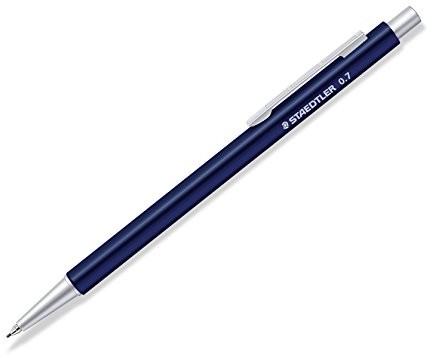 Staedtler Premium ołówek automatyczny organizer PDA (0.7 MM) Niebieski 9POP40307