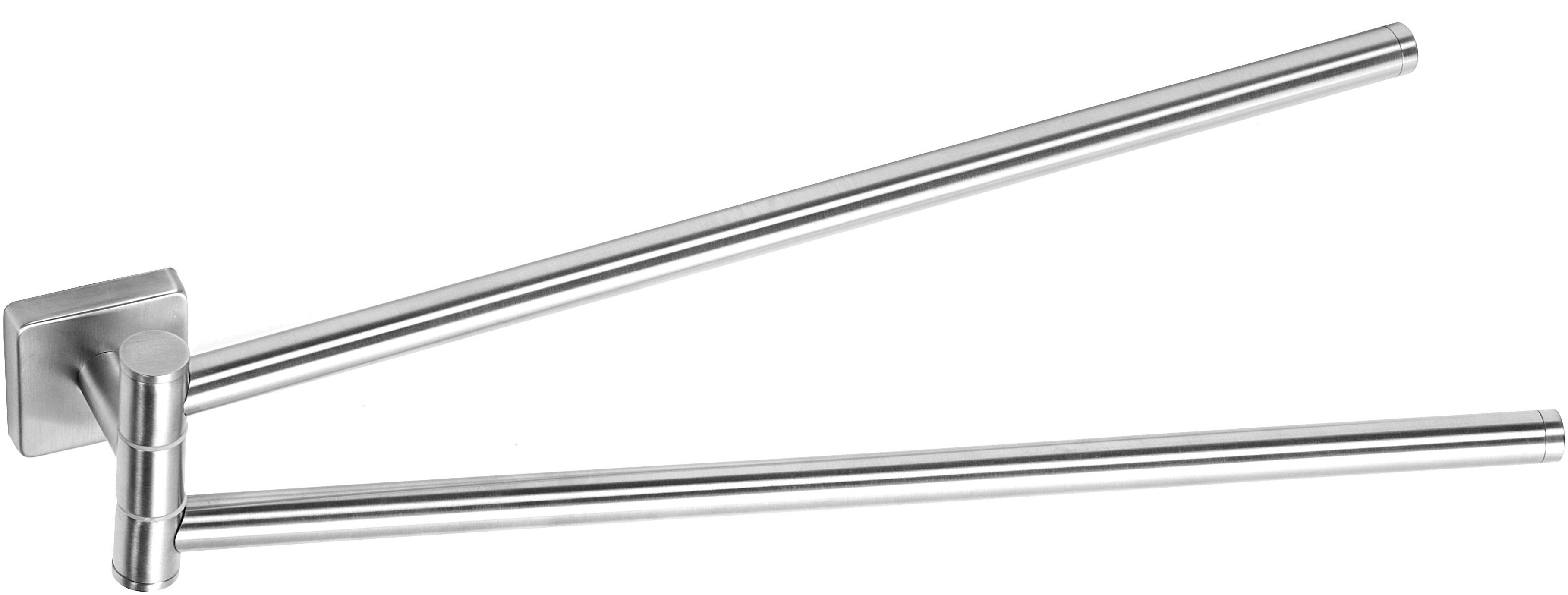 Ba-De Wieszak łazienkowy dwuramienny Piryt