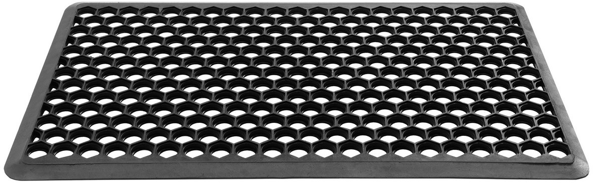 Gumowa wycieraczka Allegro, 40 x 70 cm