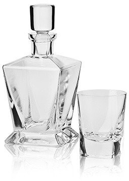 Krosno Komplet whisky - 7 elementów 3K7709