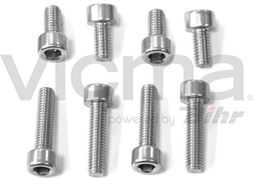 Pro-Bolt Pro-Bolt TSUZ aluminiowy zestaw czołgów Suzuki, niebieski, TSUZ