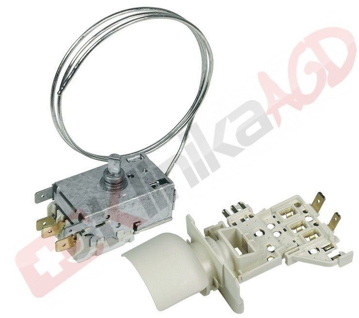 Opinie o Termostat do lodówki Whirlpool A13-0705 481228238231