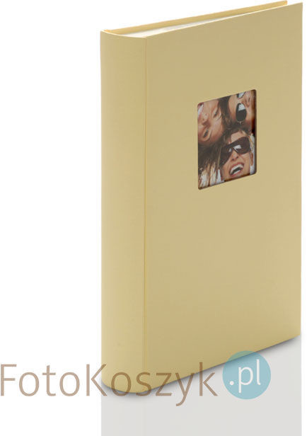 Walther Album Fun krem (300 zdjęć 10x15)