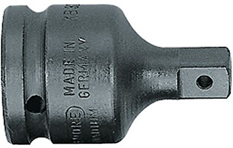 Gedore Siła  złączka redukcyjna KB 3219 na klucz nasadowy, 3/4 cala na 1/2 cala czworokątny, 1 sztuki, 6675280 6675280