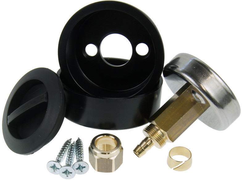 Tomasetto Zawór tankowania w zderzak AT08 pod Faro AT08