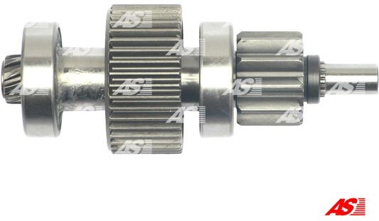 AS-PL Sprzęgło jednokierunkowe, rozrusznik AS-PL SD9063 SD9063