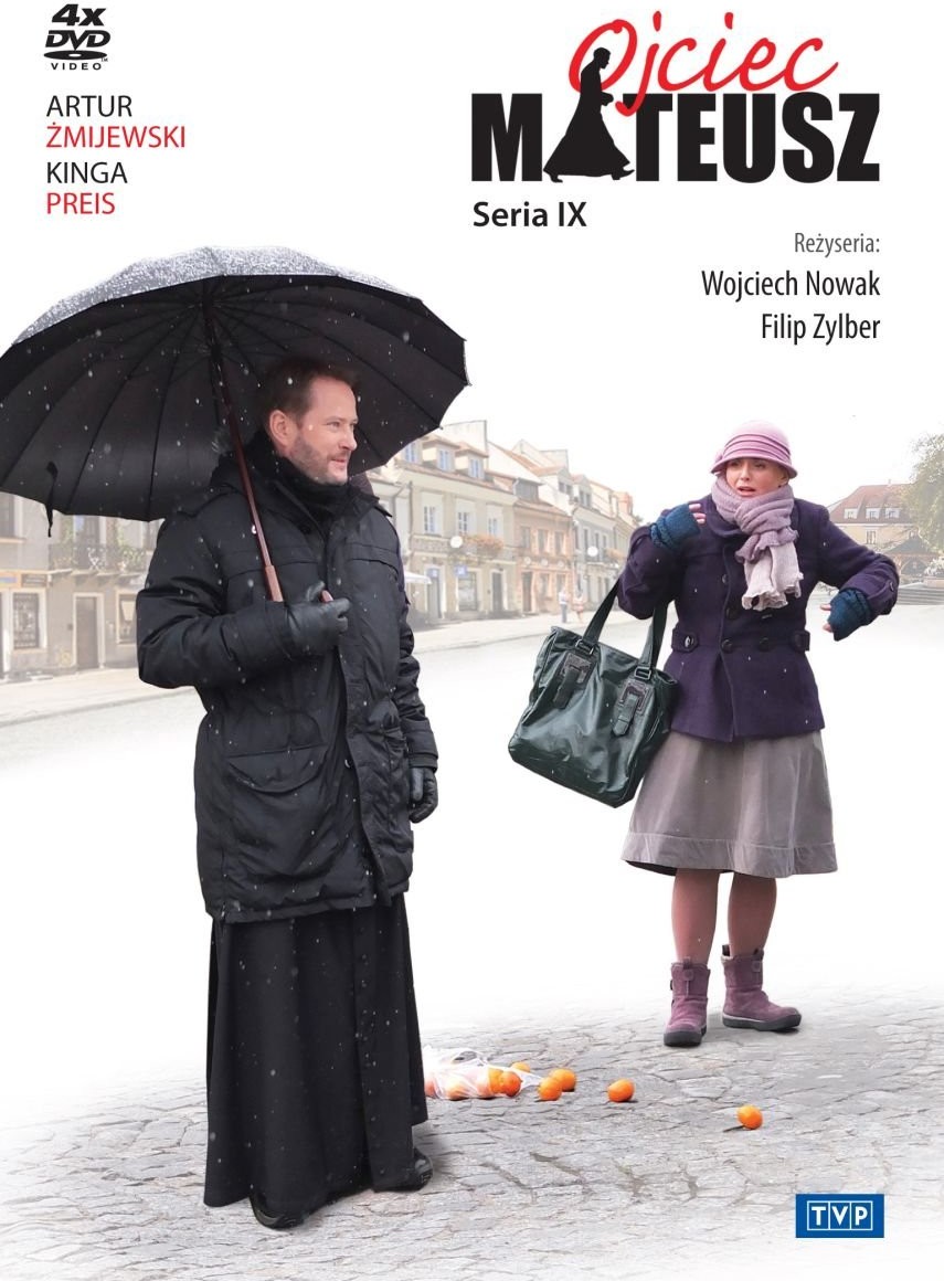 Telewizja Polska S.A. Ojciec Mateusz. Sezon 9