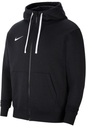 Nike Bluza z kapturem czarna r. M 178 CW6887-010_20210326193131
