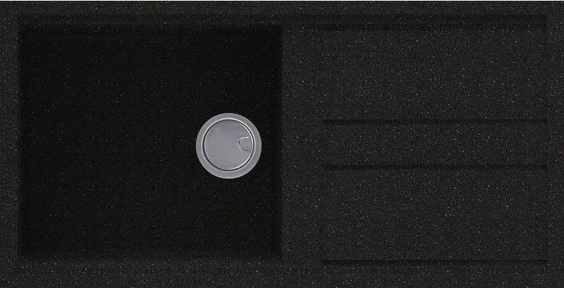 Elleci BEST 480 nero G40 GRANITEK (LGB48040)