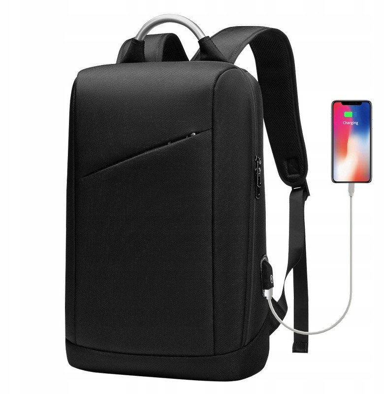 Plecak Eurcool/Nigeer na laptopa 15,6 EC-2067 Usb