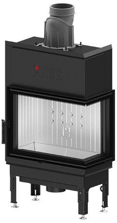 HITZE Wkład kominkowy HST59x43.R