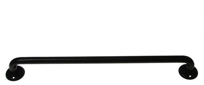 Uchwyt drzwiowy 1-stronny L-500 mm brązowy