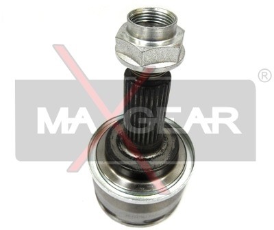 MAXGEAR Zestaw przegubu, półoś napędowa 49-0394