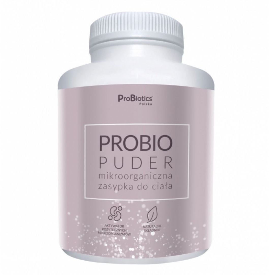 Probiotics ProBio Puder 0,1kg Mikroorganiczna zasypka do ciała 5900718344074